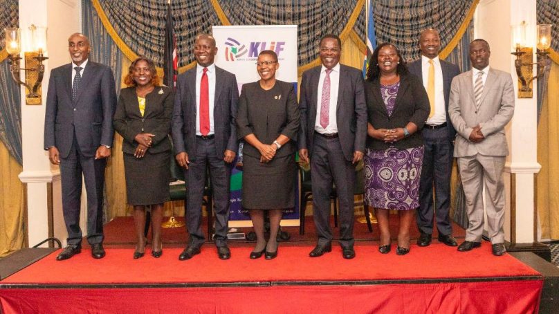 Dire straits: Broke Kenya says it is partnering with private sector eliminate systemic corruption