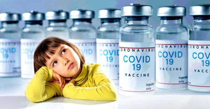 New data doubt if Covid vaccines saved ‘millions and millions’ of lives, calls it a drug marketing gimmick