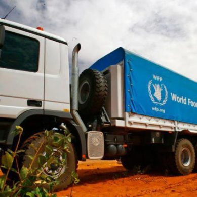 Attack on humanitarian aid convoy in el-Fasher, Sudan, kills 5 that UN blames on RSF