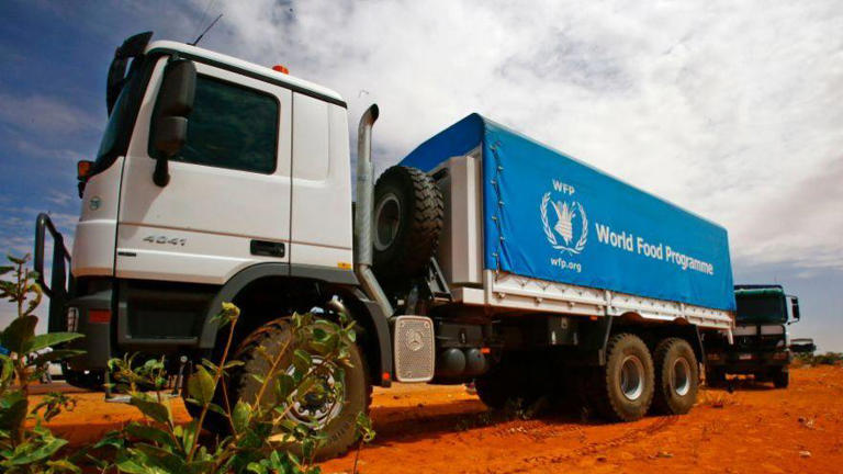 Attack on humanitarian aid convoy in el-Fasher, Sudan, kills 5 that UN blames on RSF