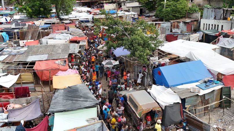 Futile UN peace plan for Haiti is promoting gang violence that has displaces 1.3 million people