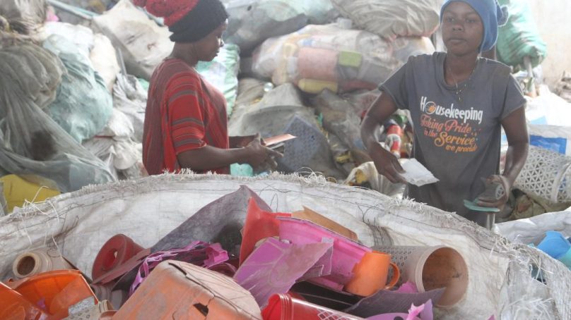 Golden waste: How environmentalist rake in millions from garbage in Kenya’s frontier town of Garissa