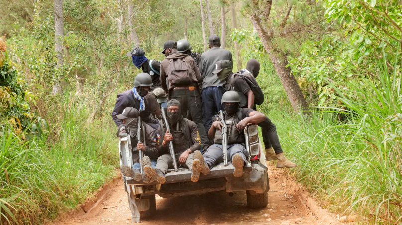 UN mission in Haiti on a cliff-hanger one year after deployment of Kenyan police officers starved of personnel, funds, gear