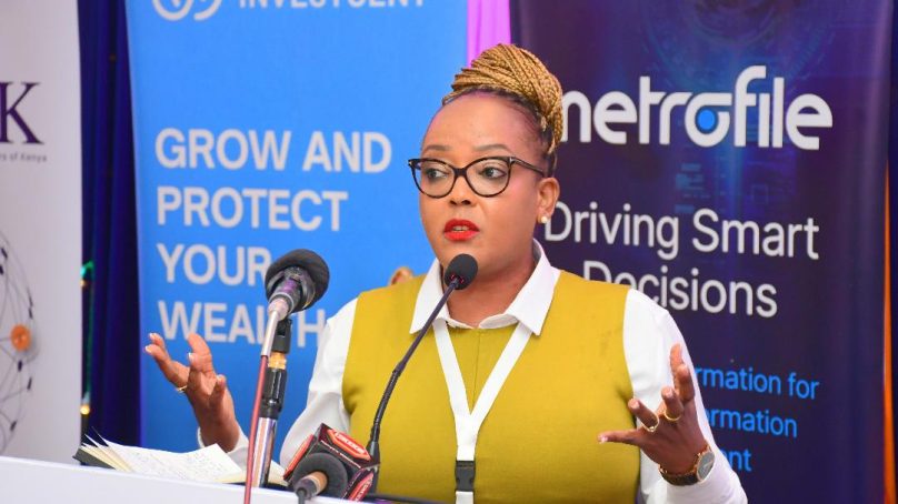 Metrofile Group is out to sanitise pension records in Kenya to stop theft of retirees’ money – director