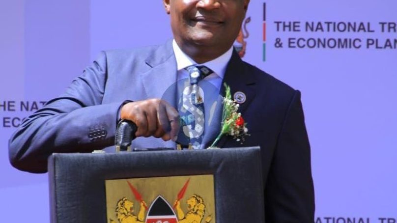 Kenya’s finance minister sets aside Ksh138.1 billion in budget to address turbulence in health sector