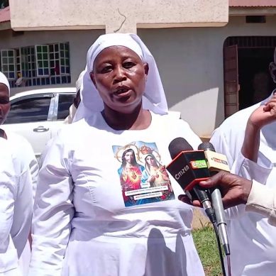 ‘Virgin Mary’: Spectre of Jesus ‘Mother’ in western Kenya pulls in pilgrims from all over East Africa to ‘Bethlehem of Busia’