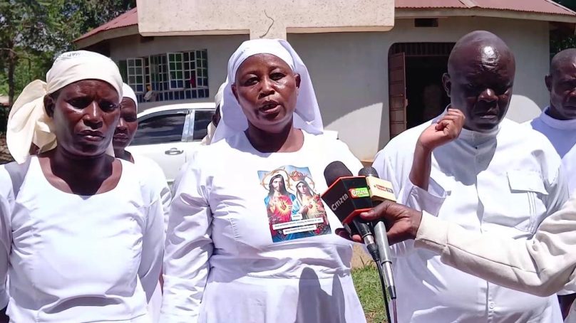 ‘Virgin Mary’: Spectre of Jesus ‘Mother’ in western Kenya pulls in pilgrims from all over East Africa to ‘Bethlehem of Busia’