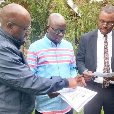Procurement laws are violated with impunity in Kenya, Supplies Management Institute says it raises red flags
