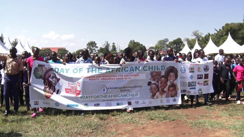 Kakamega County officials call for funds to maintain the town’s history of not having street children, beggars