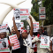 Police to be charged with murder of blogger’s death in custody as Kenyan president warns protesters