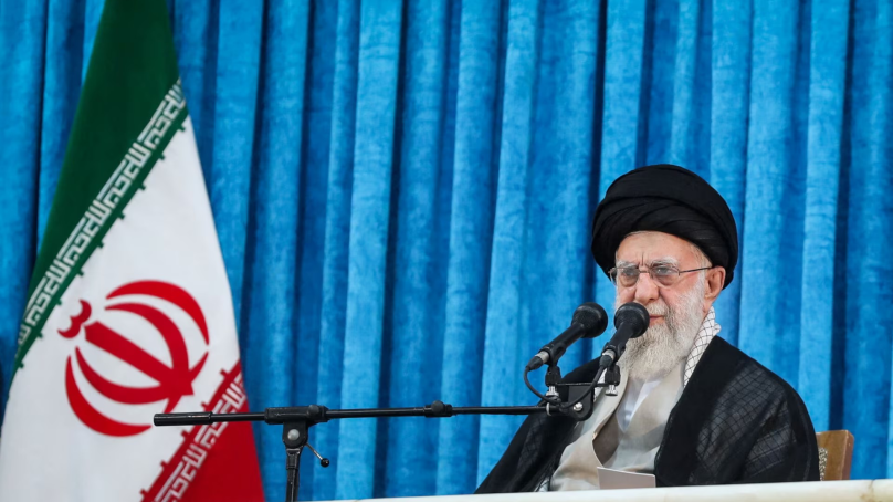Israeli strikes render 86-year-old Supreme Leader Ayatollah Ali Khamenei lonely, allies keep off