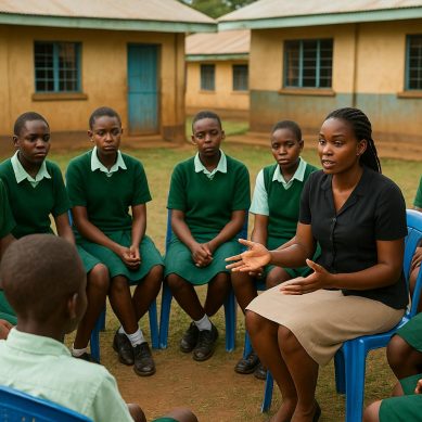 After years of high teenage pregnancy incidence Kisumu County in Lake Victoria Basin sees steep decline
