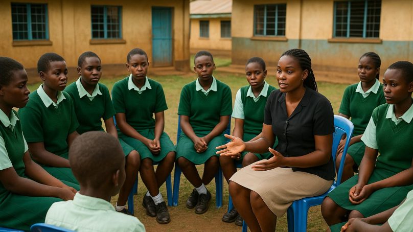After years of high teenage pregnancy incidence Kisumu County in Lake Victoria Basin sees steep decline