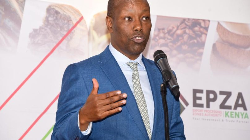 Kenya’s trade minister says Nairobi is engaging Trump regime to renew AGOA treaty