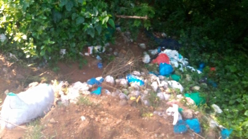 Baby diapers choke Migori as Lake Victoria region in Kenya registers high fertility rates, rapid urbanisation