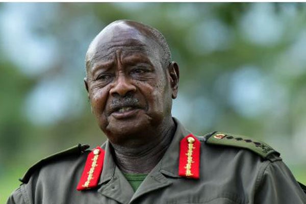 Uganda presidential election: Museveni gunning for five decades – not five years – in power to fight official corruption he’s part of