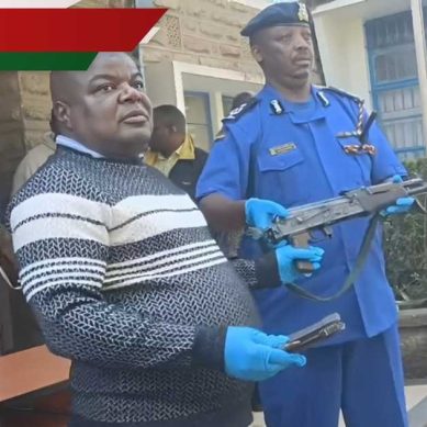 Police admit Nakuru City in Kenya’s Rift Valley region has evolved into playground for foreign criminals