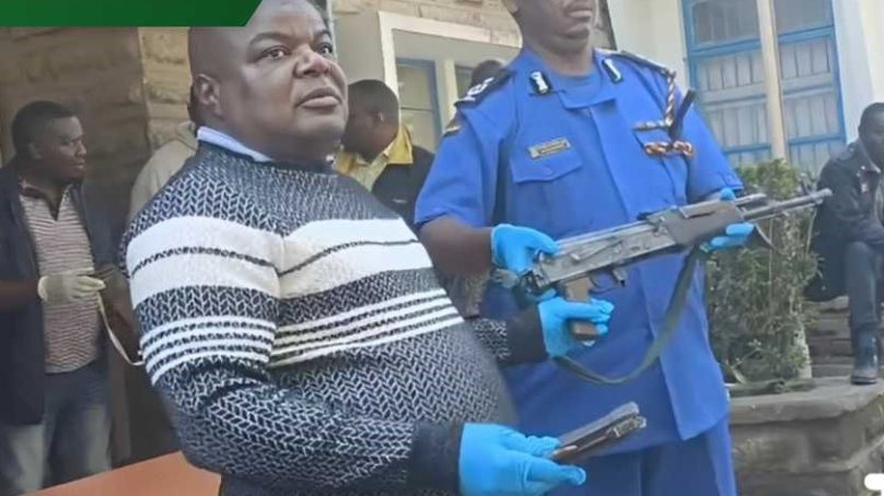 Police admit Nakuru City in Kenya’s Rift Valley region has evolved into playground for foreign criminals