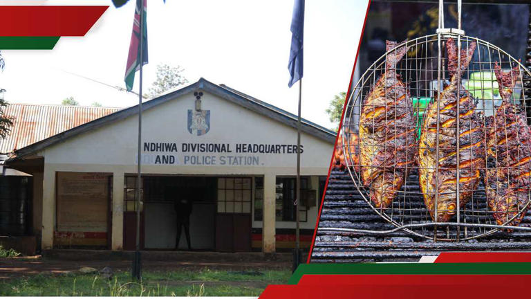Cruel husband and wife arrested for burning son’s hands with molten plastics for stealing, eating fish