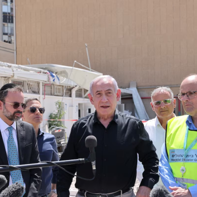 Netanyahu says fall of Iran’s leadership will be a consequence of attacks, not main target of Israel