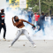 Goon city: Rogue police officer arrested over shooting of civilian during Kenya protest