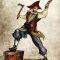 Pirates of the past: How buccaneers and criminals shaped history, modern military, democracy and world trade