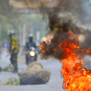 Amnesty Kenya: 16 Kenyans shot dead in protests against extrajudicial killings, abductions and police brutality