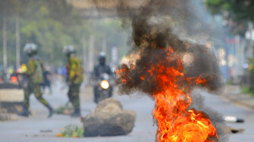Amnesty Kenya: 16 Kenyans shot dead in protests against extrajudicial killings, abductions and police brutality