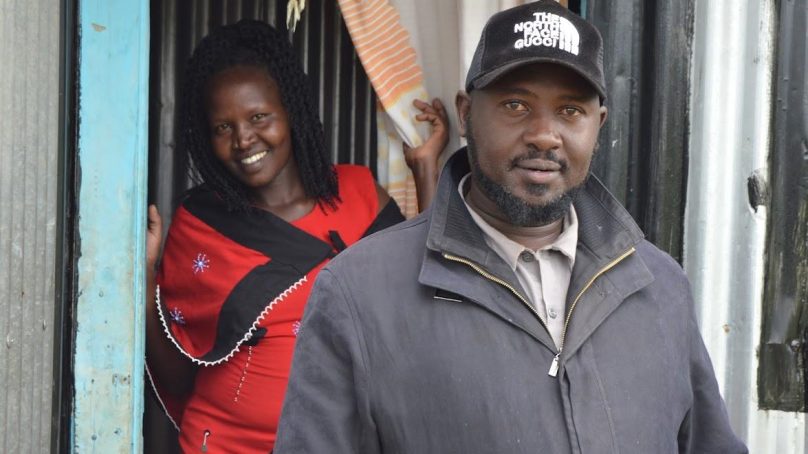 Masaai herder tells of how kicked out alcoholism for economic empowerment that pulled his family from abject poverty
