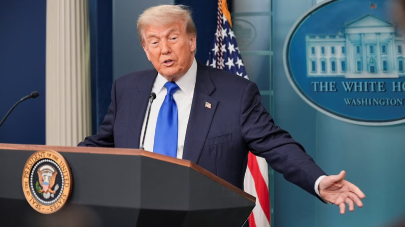Dust has hardly settled as Trump warns he’d consider bombing Iran again, drops sanctions relief plan