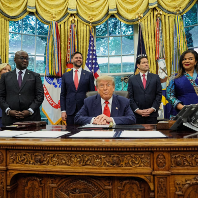 ‘We’re getting for US a lot of mineral rights from the Congo’, Trump makes American interests clear in DRC, Rwanda peace deal
