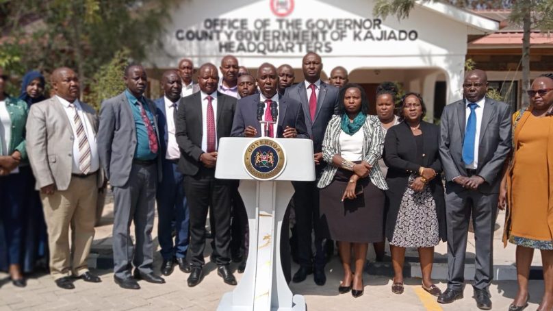 Scramble for natural resources go a notch higher as state transfers world-famous Amboseli National Park to Kajiado County