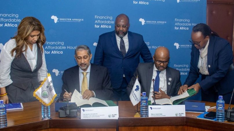 Arab Bank for Economic Development in Africa pumps $120 million in Shelter Afrique Development Bank