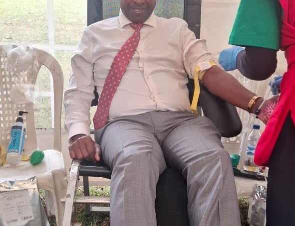 Kenyan medics turn to blood separation to reduce maternal mortality during childbirth