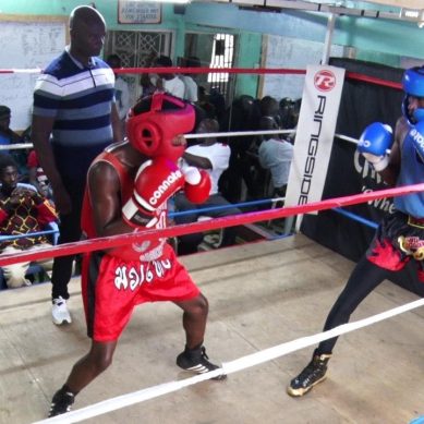 From superpower to whining: Budding Kenyan pugilists call for support and recognition of the sport