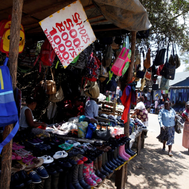 Kenya’s private sector output slipped a tad in first of the year but optimism in economy remains solid