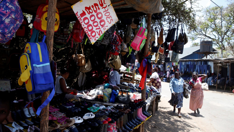 Kenya’s private sector output slipped a tad in first of the year but optimism in economy remains solid