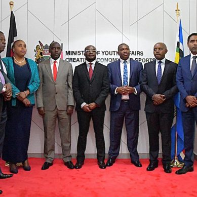 Kenya announces readiness for African soccer show that kicks off on August 2-30 in Nairobi, Kampala and Dar