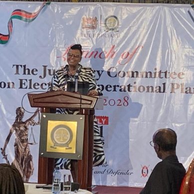 Acrimonious build up to Kenya’s 2027 prompts Chief Justice to activate Judiciary Committee on Elections