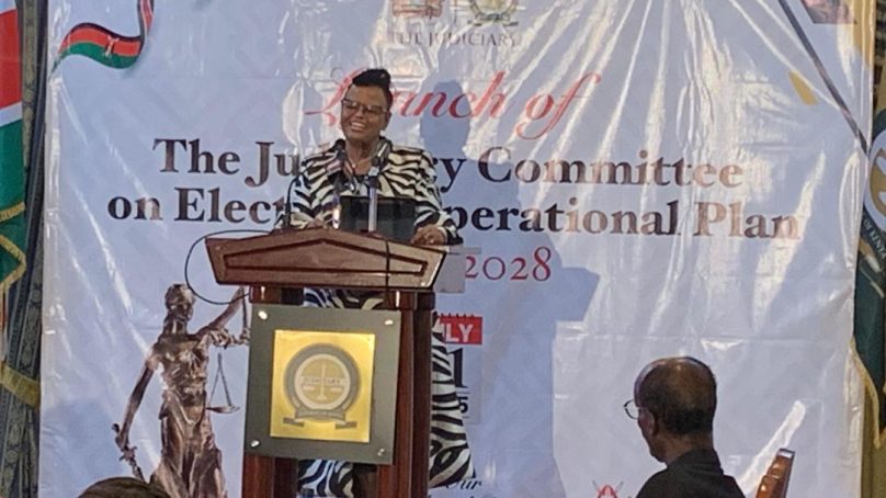 Acrimonious build up to Kenya’s 2027 prompts Chief Justice to activate Judiciary Committee on Elections