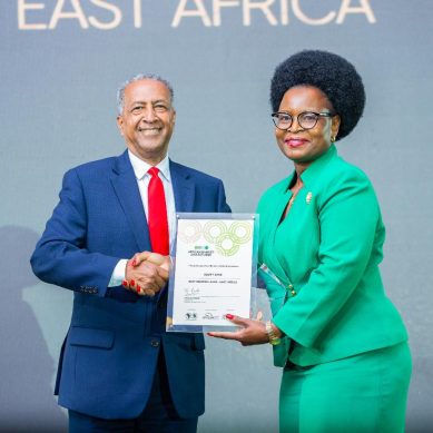 For disrupting and democratising traditional banking services, Equity Bank has no equal n East Africa