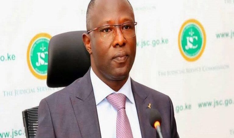 Newly sworn in IEBC team kicks off tenure with a warning to political class against sensationalism