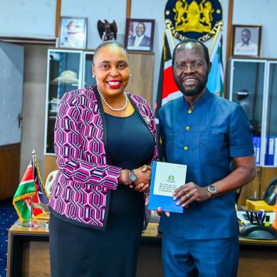 Kenya plans Jumuiya Market that ‘converges’ East African Community business, trade in Kisumu