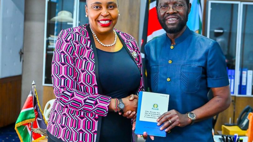Kenya plans Jumuiya Market that ‘converges’ East African Community business, trade in Kisumu