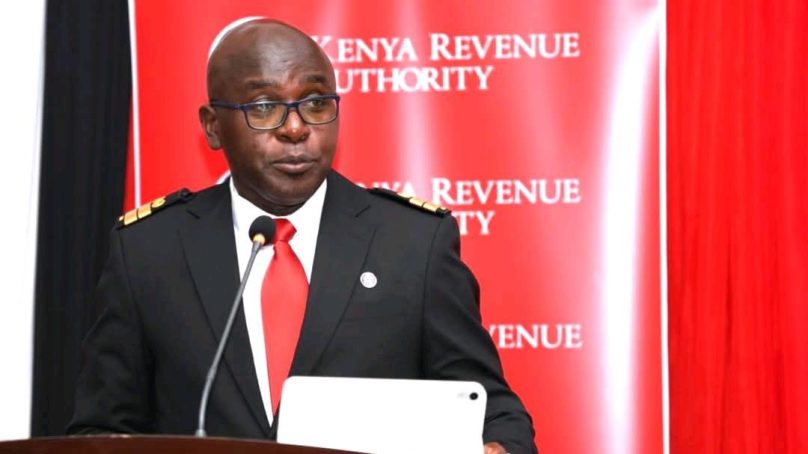Taxman says digital economy raid ramped up Kenya’s revenue collection by over 112 per cent