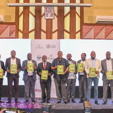 KTDA launches its mouth and ears – The KTDA Magazine – to stay in touch with tea farmers in Kenya