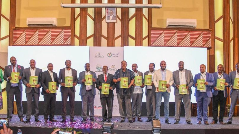KTDA launches its mouth and ears – The KTDA Magazine – to stay in touch with tea farmers in Kenya