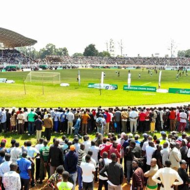Vulala: Kakamega governor seeks to reignite longstanding team sports tradition as it prepares to host East African school games