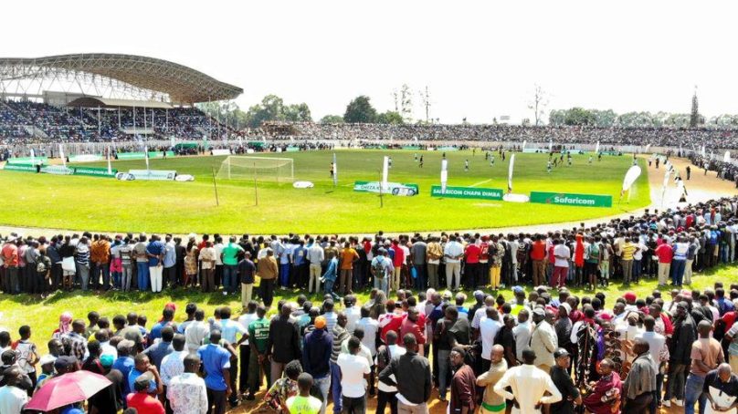 Vulala: Kakamega governor seeks to reignite longstanding team sports tradition as it prepares to host East African school games