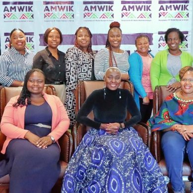 Vibrancy amid chaos: Kenya women journalists’ organisation picks new office, retains financial soundness